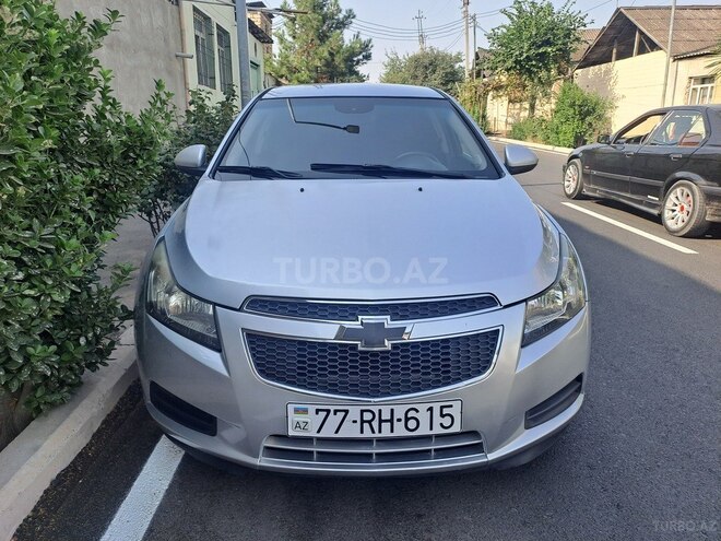 Chevrolet Cruze 2012, 179,000 km - 1.4 l - Gəncə
