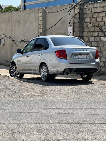 LADA (VAZ) Granta 2023, 40,456 km - 1.6 л - Bakı
