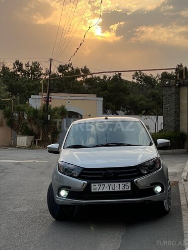 LADA (VAZ) Granta 2023, 40,456 km - 1.6 л - Bakı