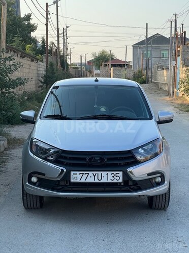 LADA (VAZ) Granta 2023, 40,456 km - 1.6 л - Bakı