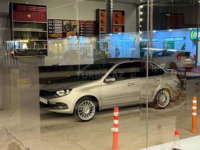 LADA (VAZ) Granta 2023, 40,456 km - 1.6 л - Bakı