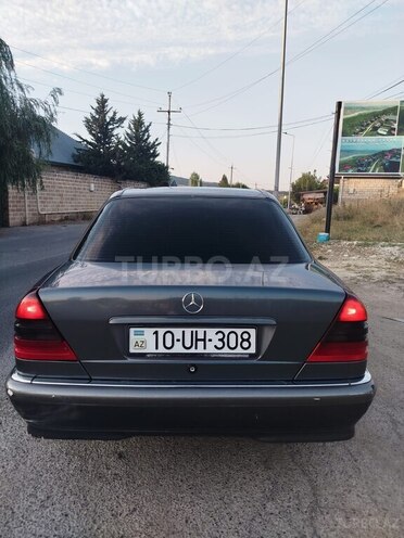 Mercedes C 180 1997, 571,000 km - 1.8 л - Şamaxı