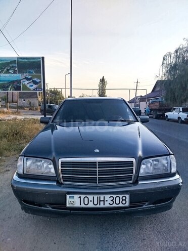 Mercedes C 180 1997, 571,000 km - 1.8 л - Şamaxı