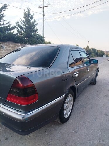 Mercedes C 180 1997, 571,000 km - 1.8 л - Şamaxı
