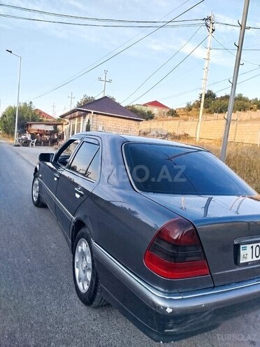 Mercedes C 180 1997, 571,000 km - 1.8 л - Şamaxı