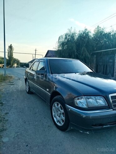 Mercedes C 180 1997, 571,000 km - 1.8 л - Şamaxı