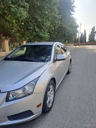 Chevrolet Cruze 2012, 179,000 km - 1.4 l - Gəncə