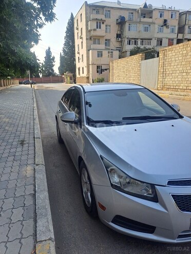 Chevrolet Cruze 2012, 179,000 km - 1.4 l - Gəncə