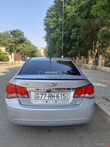 Chevrolet Cruze 2012, 179,000 km - 1.4 l - Gəncə
