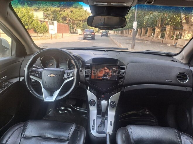 Chevrolet Cruze 2012, 179,000 km - 1.4 l - Gəncə