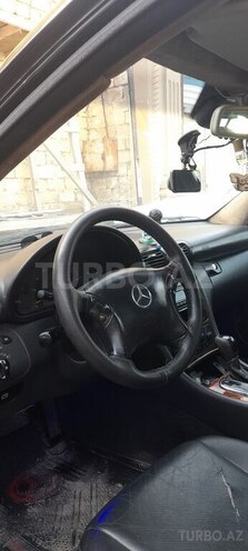 Mercedes C 240 2001, 370,000 km - 2.6 l - Bakı
