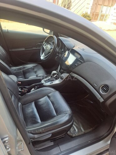 Chevrolet Cruze 2012, 179,000 km - 1.4 l - Gəncə