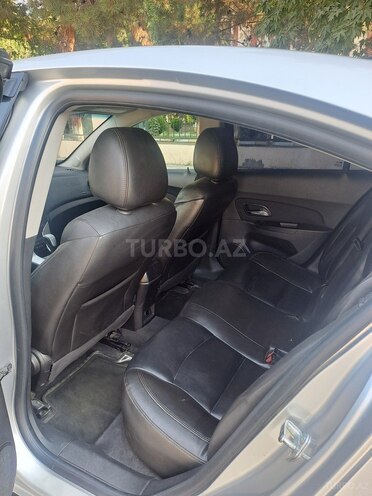 Chevrolet Cruze 2012, 179,000 km - 1.4 l - Gəncə