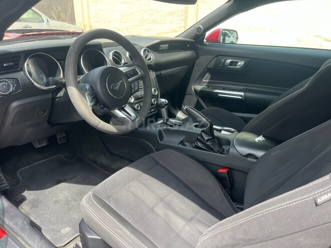 Ford Mustang 2017, 160,000 km - 2.3 l - Bakı