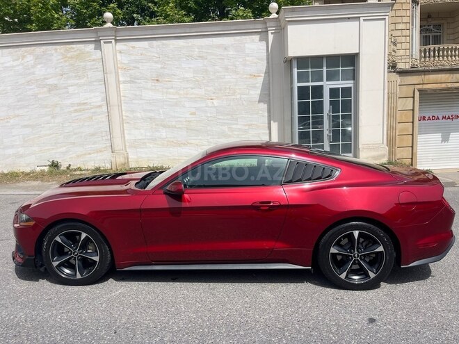 Ford Mustang 2017, 160,000 km - 2.3 l - Bakı