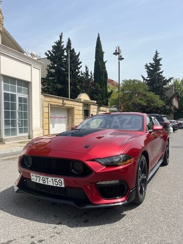 Ford Mustang 2017, 160,000 km - 2.3 l - Bakı