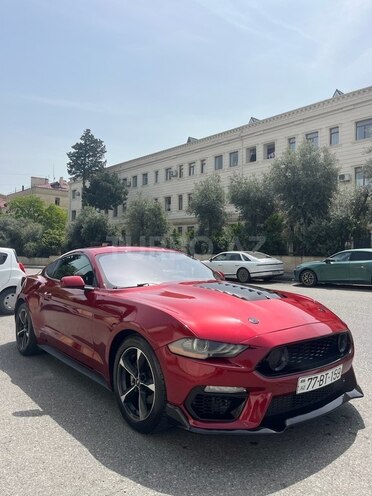 Ford Mustang 2017, 160,000 km - 2.3 l - Bakı