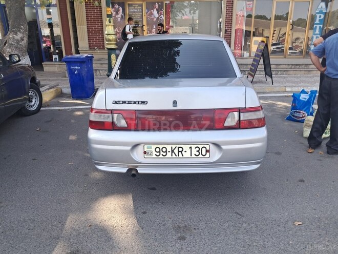 LADA (VAZ) 2110 2010, 265,000 km - 1.6 l - Ağstafa