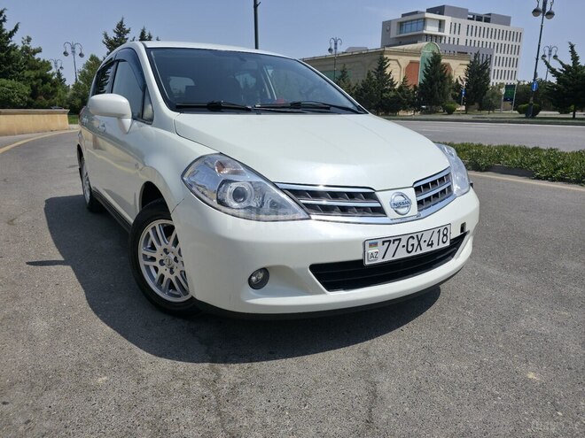 Nissan Tiida 2012, 53,000 km - 1.5 l - Bakı