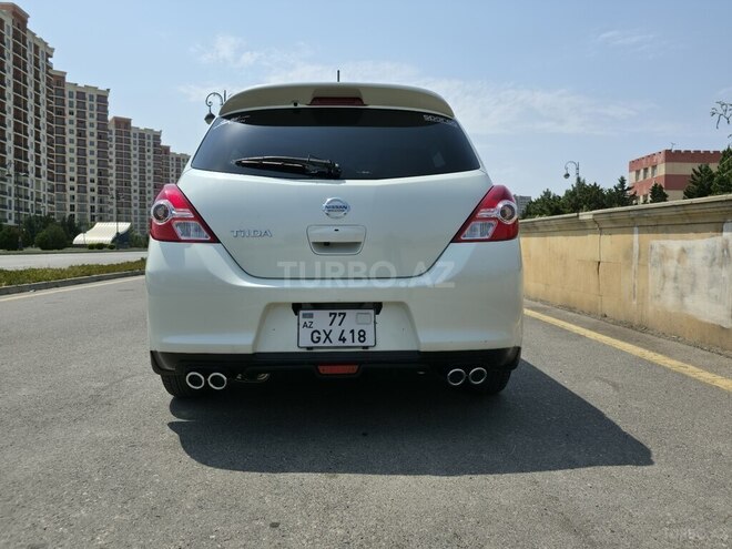 Nissan Tiida 2012, 53,000 km - 1.5 l - Bakı