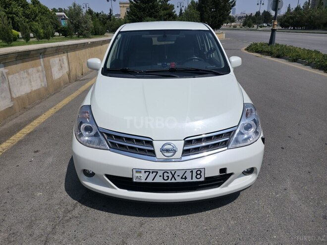 Nissan Tiida 2012, 53,000 km - 1.5 l - Bakı
