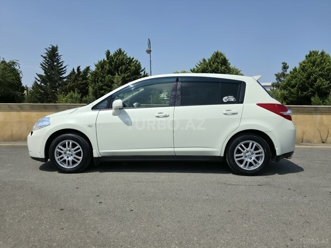 Nissan Tiida 2012, 53,000 km - 1.5 l - Bakı