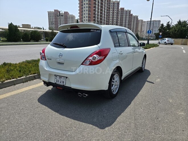 Nissan Tiida 2012, 53,000 km - 1.5 l - Bakı