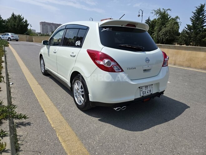 Nissan Tiida 2012, 53,000 km - 1.5 l - Bakı