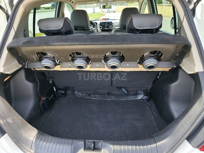 Nissan Tiida 2012, 53,000 km - 1.5 l - Bakı