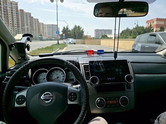 Nissan Tiida 2012, 53,000 km - 1.5 l - Bakı