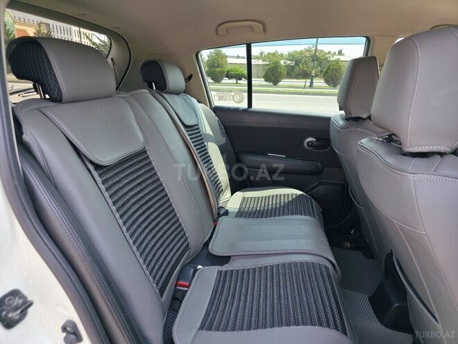 Nissan Tiida 2012, 53,000 km - 1.5 l - Bakı