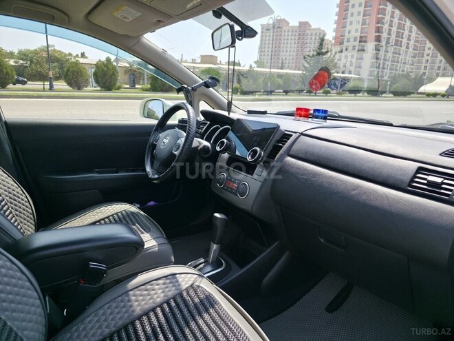 Nissan Tiida 2012, 53,000 km - 1.5 l - Bakı