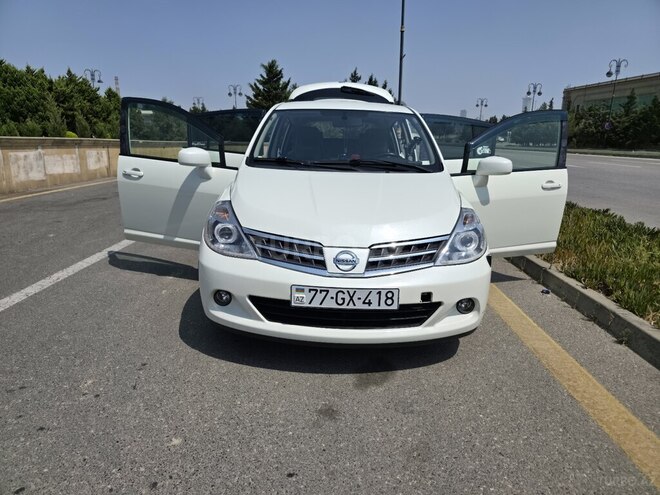 Nissan Tiida 2012, 53,000 km - 1.5 l - Bakı