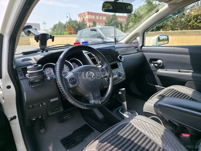 Nissan Tiida 2012, 53,000 km - 1.5 l - Bakı
