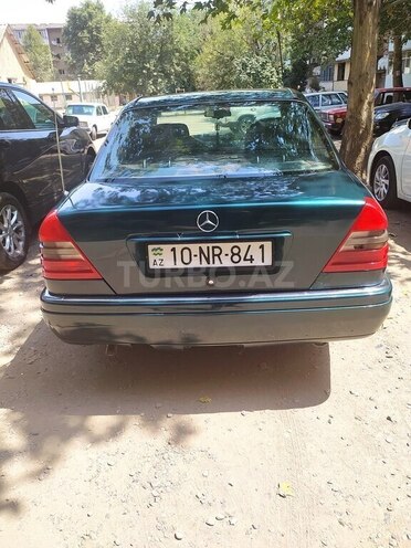 Mercedes C 180 1996, 342,250 km - 1.8 л - Gəncə