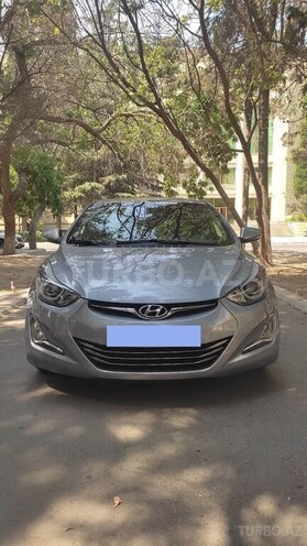 Hyundai Elantra 2014, 63,000 km - 1.8 л - Bakı