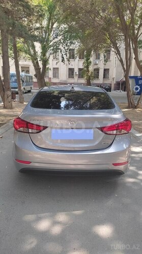 Hyundai Elantra 2014, 63,000 km - 1.8 л - Bakı
