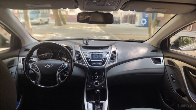 Hyundai Elantra 2014, 63,000 km - 1.8 л - Bakı