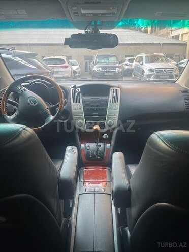 Lexus RX 330 2004, 250,000 km - 3.3 л - Bakı