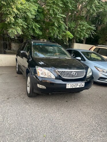 Lexus RX 330 2004, 250,000 km - 3.3 л - Bakı