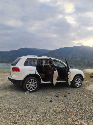 Volkswagen Touareg 2006, 292,000 km - 3.2 l - Gəncə