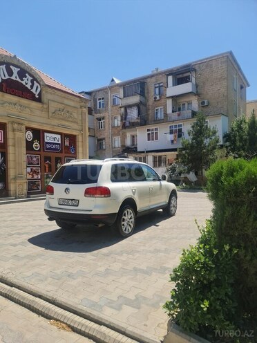 Volkswagen Touareg 2006, 292,000 km - 3.2 l - Gəncə
