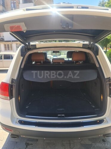 Volkswagen Touareg 2006, 292,000 km - 3.2 l - Gəncə