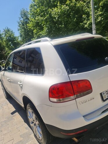 Volkswagen Touareg 2006, 292,000 km - 3.2 l - Gəncə