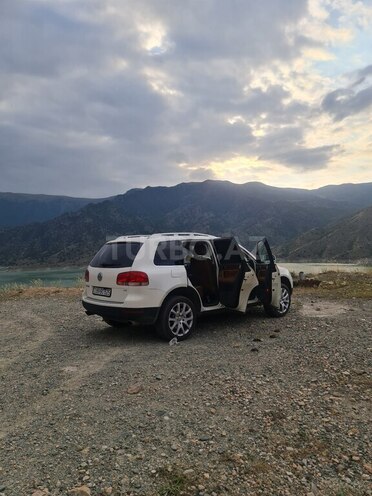 Volkswagen Touareg 2006, 292,000 km - 3.2 l - Gəncə