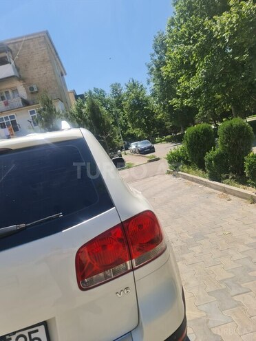 Volkswagen Touareg 2006, 292,000 km - 3.2 l - Gəncə