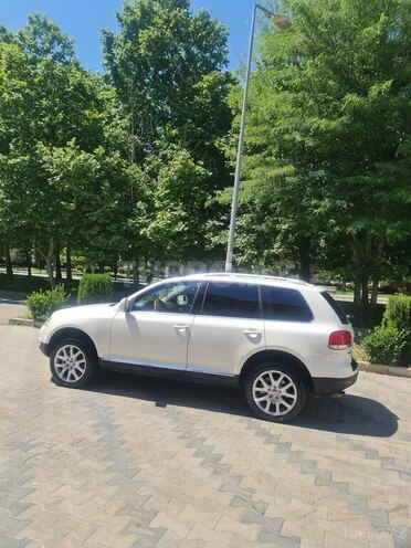 Volkswagen Touareg 2006, 292,000 km - 3.2 l - Gəncə