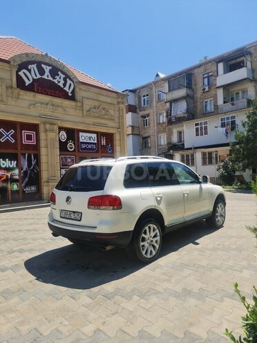 Volkswagen Touareg 2006, 292,000 km - 3.2 l - Gəncə