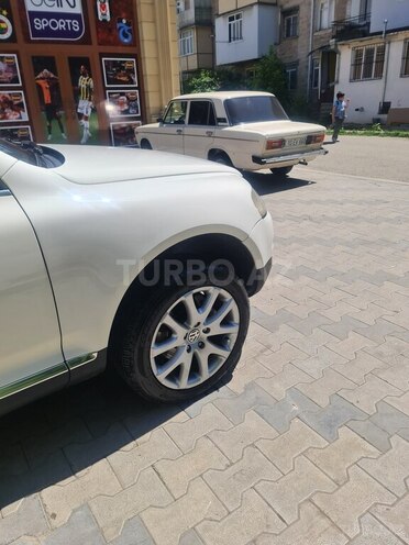 Volkswagen Touareg 2006, 292,000 km - 3.2 l - Gəncə