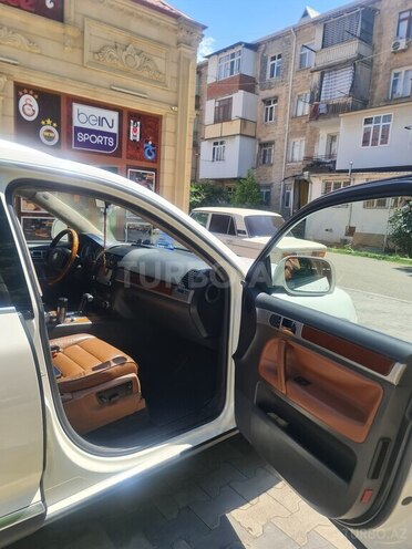 Volkswagen Touareg 2006, 292,000 km - 3.2 l - Gəncə